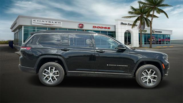2025 Jeep Grand Cherokee GRAND CHEROKEE L LIMITED 4X2