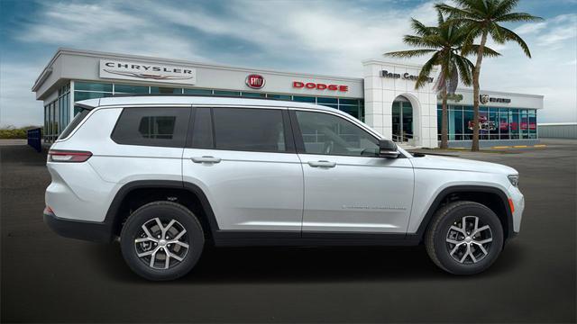 2025 Jeep Grand Cherokee GRAND CHEROKEE L LIMITED 4X2