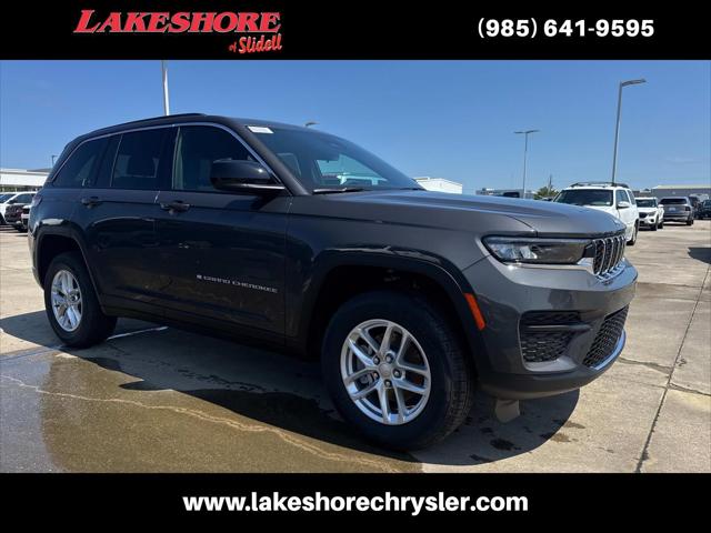 2025 Jeep Grand Cherokee GRAND CHEROKEE LAREDO X 4X4