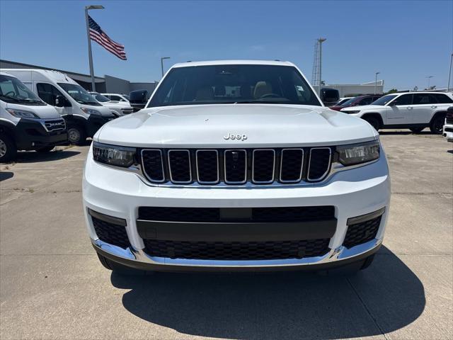2025 Jeep Grand Cherokee GRAND CHEROKEE L LIMITED 4X2