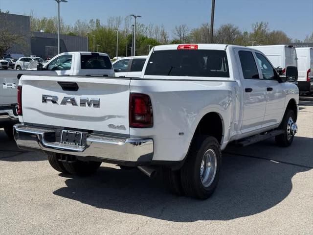 2025 RAM Ram 3500 RAM 3500 TRADESMAN CREW CAB 4X4 8 BOX 2025 RAM Ram 3500 RAM 3500 TRADESMAN CREW CAB 4X4 8 BOX