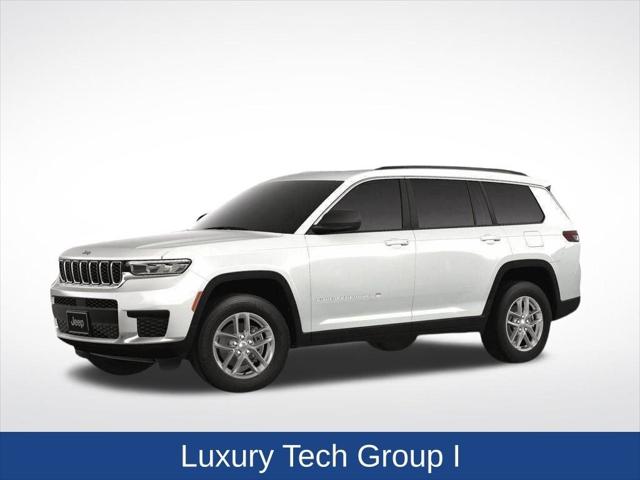 2025 Jeep Grand Cherokee GRAND CHEROKEE L LAREDO X 4X4