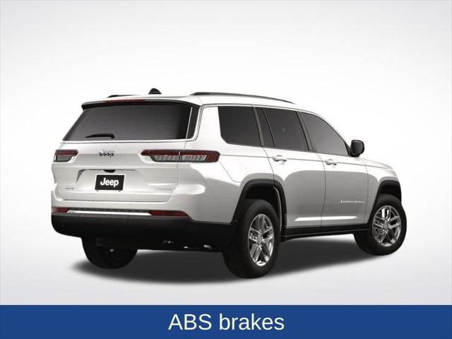 2025 Jeep Grand Cherokee GRAND CHEROKEE L LAREDO X 4X4