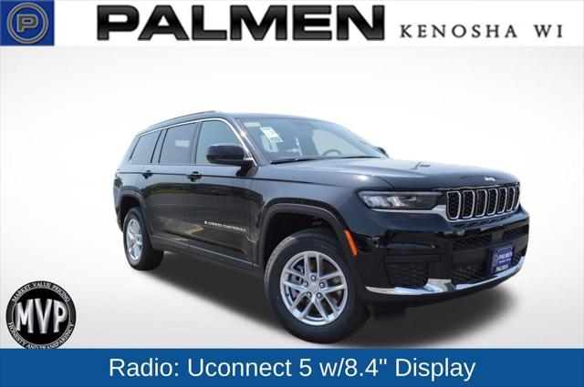 2025 Jeep Grand Cherokee GRAND CHEROKEE L LAREDO X 4X4