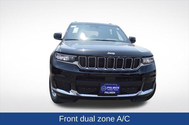 2025 Jeep Grand Cherokee GRAND CHEROKEE L LAREDO X 4X4