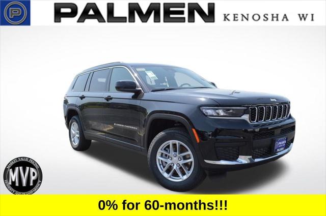 2025 Jeep Grand Cherokee GRAND CHEROKEE L LAREDO X 4X4