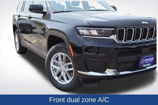 2025 Jeep Grand Cherokee GRAND CHEROKEE L LAREDO X 4X4