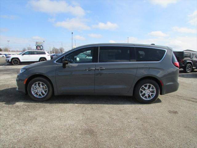 2025 Chrysler Pacifica PACIFICA SELECT