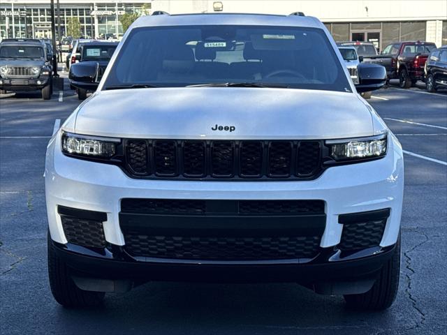 2025 Jeep Grand Cherokee GRAND CHEROKEE L ALTITUDE X 4X2