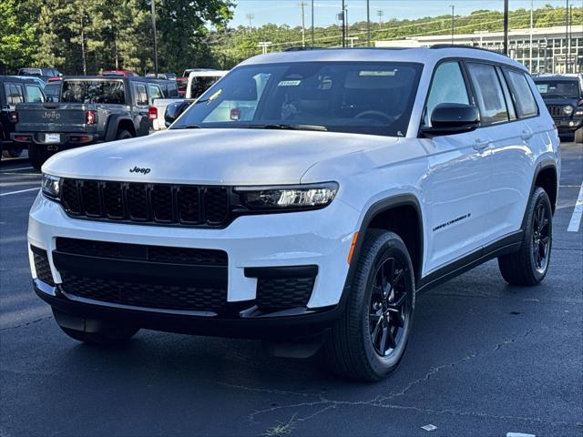 2025 Jeep Grand Cherokee GRAND CHEROKEE L ALTITUDE X 4X2