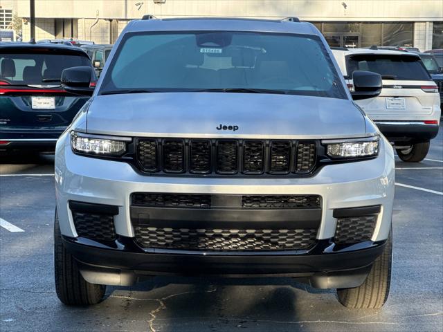 2025 Jeep Grand Cherokee GRAND CHEROKEE L ALTITUDE X 4X2