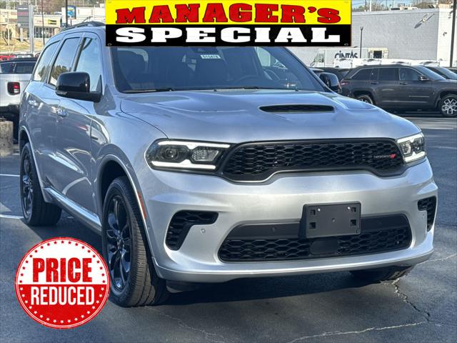 2025 Dodge Durango DURANGO R/T PLUS AWD
