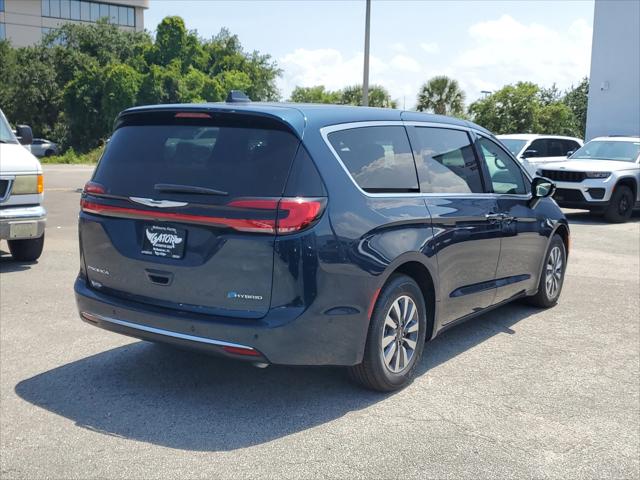 2025 Chrysler Pacifica Hybrid PACIFICA PLUG-IN HYBRID SELECT