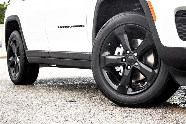 2025 Jeep Grand Cherokee GRAND CHEROKEE ALTITUDE X 4X2
