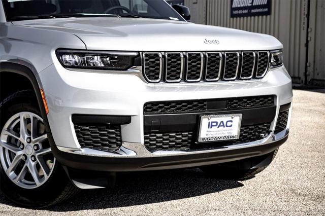 2025 Jeep Grand Cherokee GRAND CHEROKEE L LAREDO X 4X2