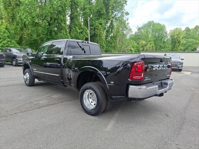 2025 RAM Ram 3500 RAM 3500 LIMITED CREW CAB 4X4 8 BOX