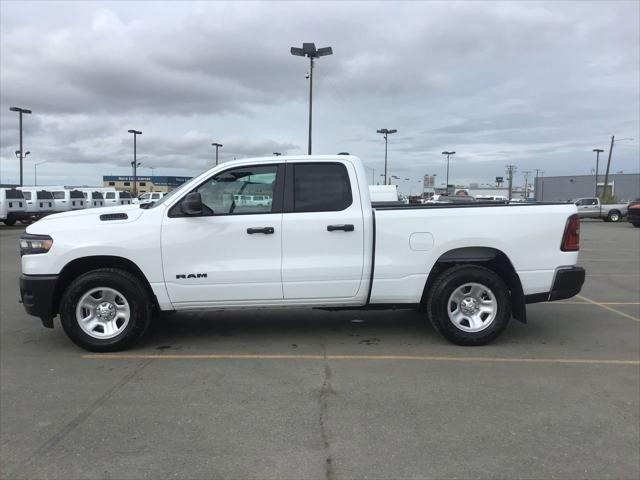 2025 RAM Ram 1500 RAM 1500 TRADESMAN QUAD CAB 4X4 64 BOX 2025 RAM Ram 1500 RAM 1500 TRADESMAN QUAD CAB 4X4 64 BOX