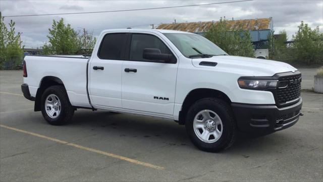 2025 RAM Ram 1500 RAM 1500 TRADESMAN QUAD CAB 4X4 64 BOX 2025 RAM Ram 1500 RAM 1500 TRADESMAN QUAD CAB 4X4 64 BOX