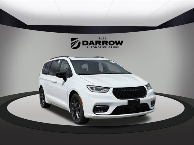 2025 Chrysler Pacifica PACIFICA LIMITED