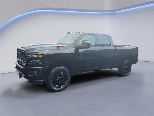 2025 RAM Ram 2500 RAM 2500 BIG HORN CREW CAB 4X4 64 BOX