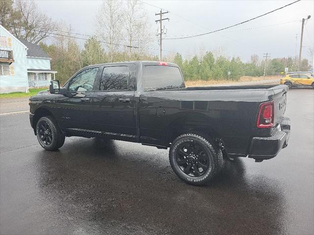 2025 RAM Ram 2500 RAM 2500 BIG HORN CREW CAB 4X4 64 BOX
