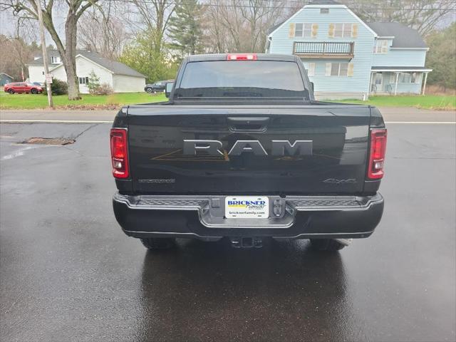 2025 RAM Ram 2500 RAM 2500 BIG HORN CREW CAB 4X4 64 BOX