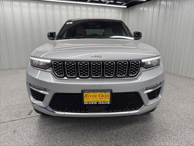 2025 Jeep Grand Cherokee GRAND CHEROKEE SUMMIT 4X4