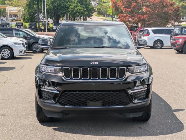 2025 Jeep Grand Cherokee GRAND CHEROKEE LIMITED 4X2