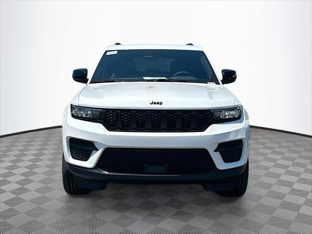 2025 Jeep Grand Cherokee GRAND CHEROKEE ALTITUDE 4X2