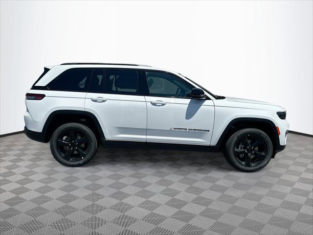2025 Jeep Grand Cherokee GRAND CHEROKEE ALTITUDE 4X2