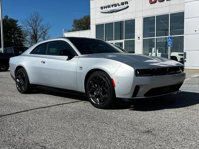 2025 Dodge Charger CHARGER 2-DOOR DAYTONA R/T AWD