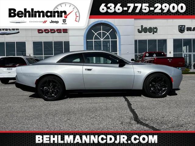 2025 Dodge Charger CHARGER 2-DOOR DAYTONA R/T AWD