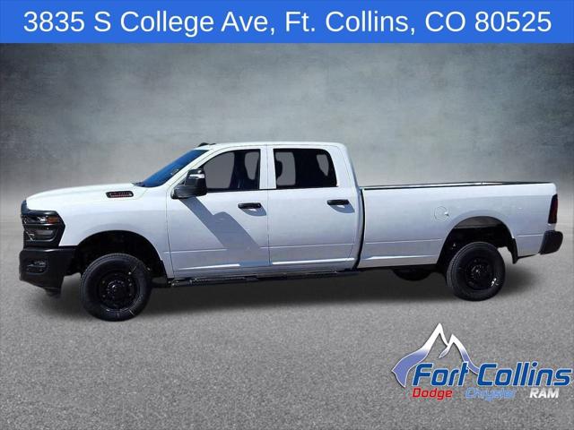 2025 RAM 2500 TRADESMAN
