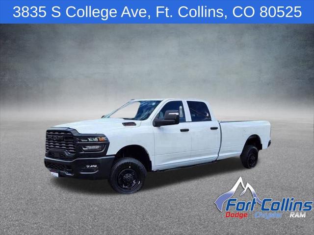 2025 RAM 2500 TRADESMAN