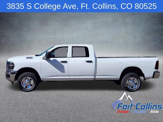 2025 RAM 2500 TRADESMAN