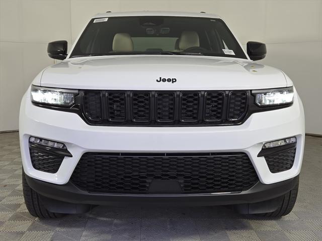 2025 Jeep Grand Cherokee GRAND CHEROKEE LIMITED 4X2
