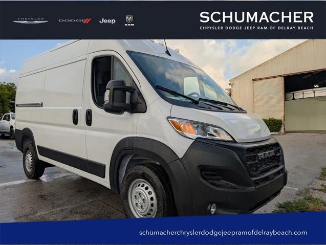 2025 RAM Ram ProMaster RAM PROMASTER 1500 TRADESMAN CARGO VAN HIGH ROOF 136 WB 2025 RAM Ram ProMaster RAM PROMASTER 1500 TRADESMAN CARGO VAN HIGH ROOF 136 WB