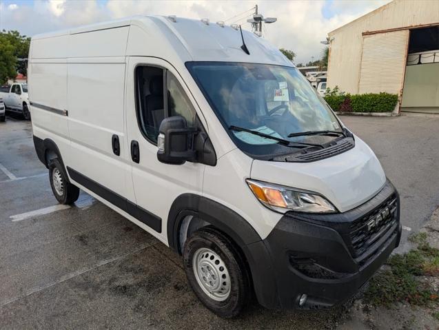 2025 RAM Ram ProMaster RAM PROMASTER 1500 TRADESMAN CARGO VAN HIGH ROOF 136 WB 2025 RAM Ram ProMaster RAM PROMASTER 1500 TRADESMAN CARGO VAN HIGH ROOF 136 WB