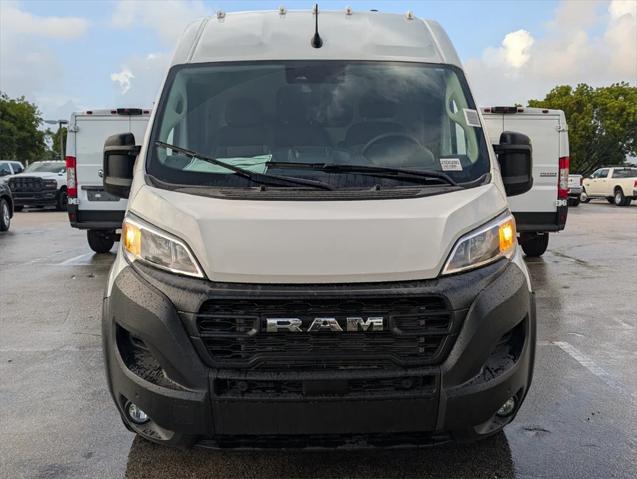 2025 RAM Ram ProMaster RAM PROMASTER 1500 TRADESMAN CARGO VAN HIGH ROOF 136 WB 2025 RAM Ram ProMaster RAM PROMASTER 1500 TRADESMAN CARGO VAN HIGH ROOF 136 WB