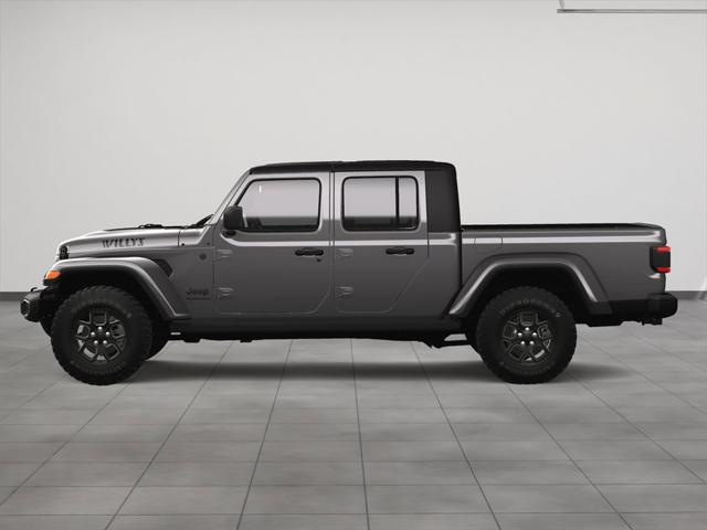 2025 Jeep Gladiator GLADIATOR WILLYS 4X4