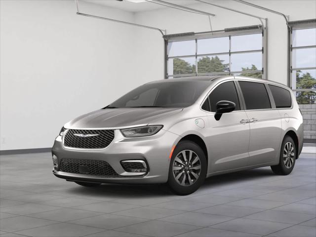 2025 Chrysler Pacifica Hybrid PACIFICA PLUG-IN HYBRID SELECT 2025 Chrysler Pacifica Hybrid PACIFICA PLUG-IN HYBRID SELECT