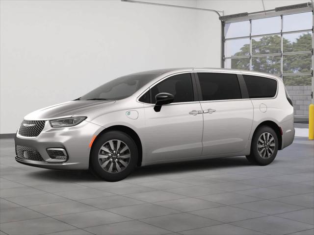 2025 Chrysler Pacifica Hybrid PACIFICA PLUG-IN HYBRID SELECT 2025 Chrysler Pacifica Hybrid PACIFICA PLUG-IN HYBRID SELECT