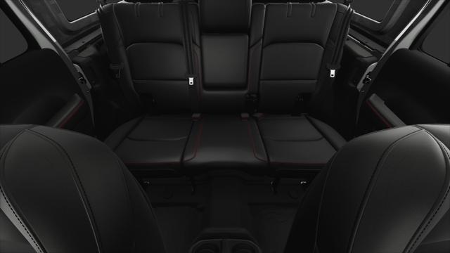 2025 Jeep Wrangler WRANGLER 4-DOOR RUBICON X