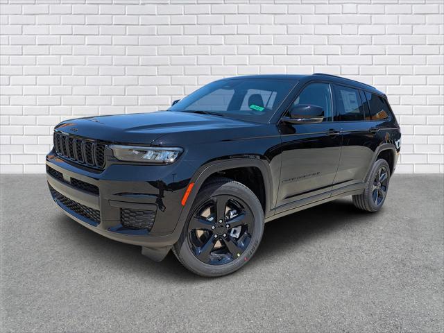 2025 Jeep Grand Cherokee GRAND CHEROKEE L ALTITUDE 4X2
