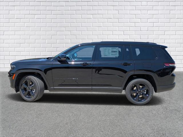 2025 Jeep Grand Cherokee GRAND CHEROKEE L ALTITUDE 4X2