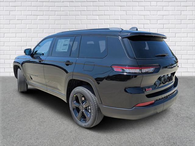 2025 Jeep Grand Cherokee GRAND CHEROKEE L ALTITUDE 4X2