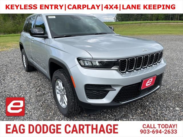 2025 Jeep Grand Cherokee GRAND CHEROKEE LAREDO 4X4