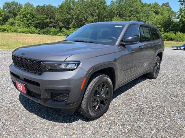 2025 Jeep Grand Cherokee GRAND CHEROKEE L ALTITUDE X 4X4