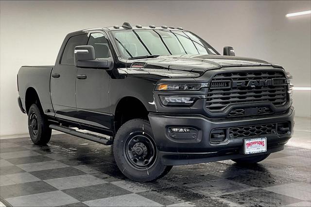2025 RAM Ram 2500 RAM 2500 TRADESMAN CREW CAB 4X4 64 BOX