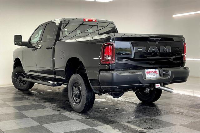 2025 RAM Ram 2500 RAM 2500 TRADESMAN CREW CAB 4X4 64 BOX